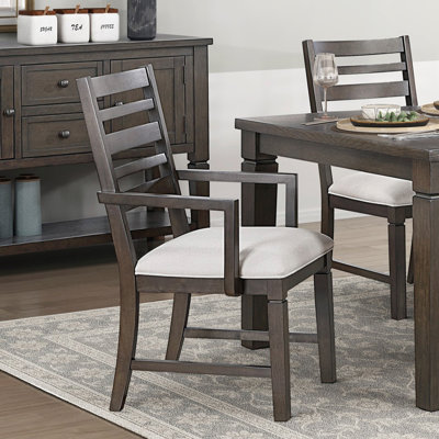 Arm Chair Set