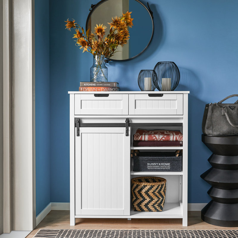 Drossett 80cm Sideboard