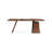 Dark Walnut Rectangular Solid Wood desks-107660299-107660301