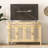 53" Sideboard Buffet Cabinet with Storage Drawers and Doors-107171462