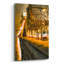 «Victoria Embankment Glow» par Mark A Paulda, art mural en verre acrylique, 16 po x 24 po-1031230181