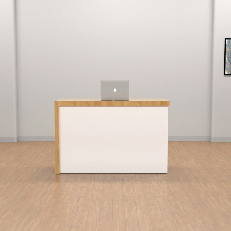 Bureau de réception rectangulaire Modern, R, 47.24