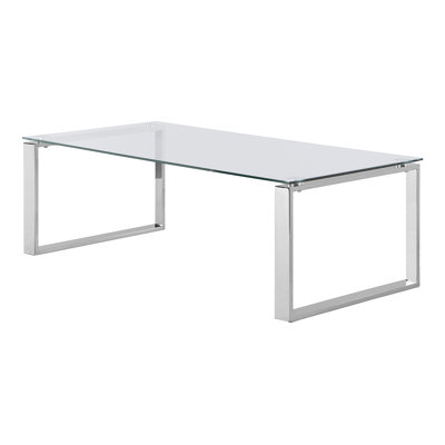 Duprey Sled Coffee Table