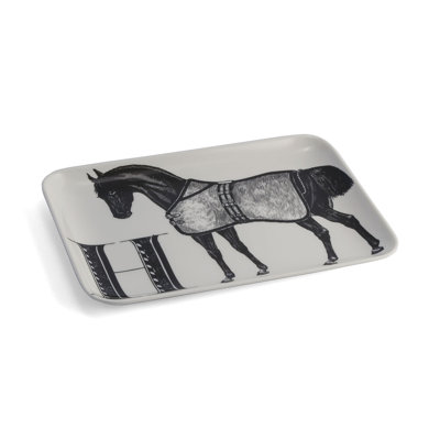 Thomas Paul Alphabet Melamine Platter