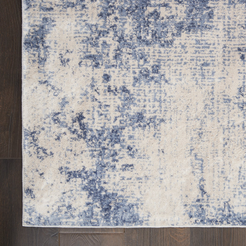 Toppenish Abstract Indoor Rug, Runner 2'2" x 7'6"