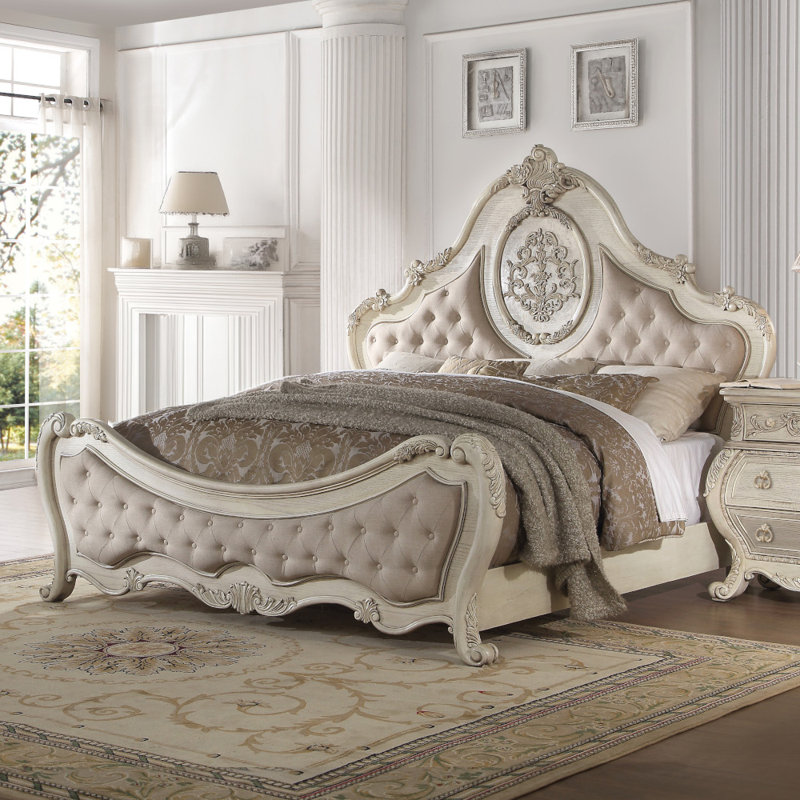 Almera Bed, Queen