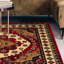 Tapis d'intérieur 100% polypropylène tissé à la machine Albata-1921814775