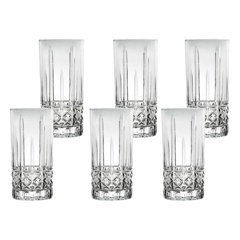 Grand verre à boire 12 onces Lorren Home Trends
