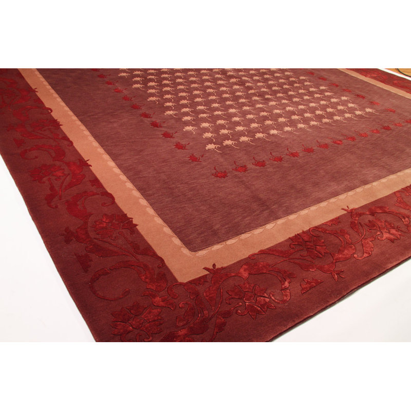 Hymes - Tapis «Super Fine Collection» 10 pi x 14 pi