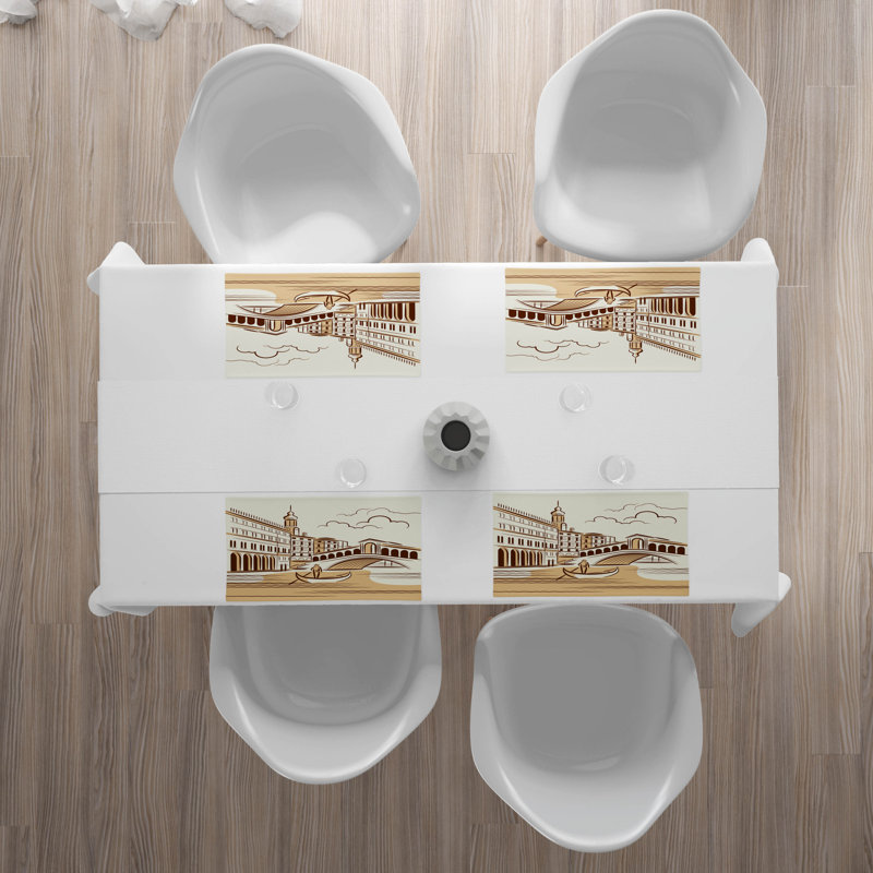Récapitulatif 18,5" venice
