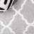 Tahoe Shag Performance Geometric Rug-1296843849