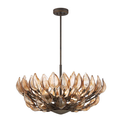 Lustre classique et traditionnel à intensité variable