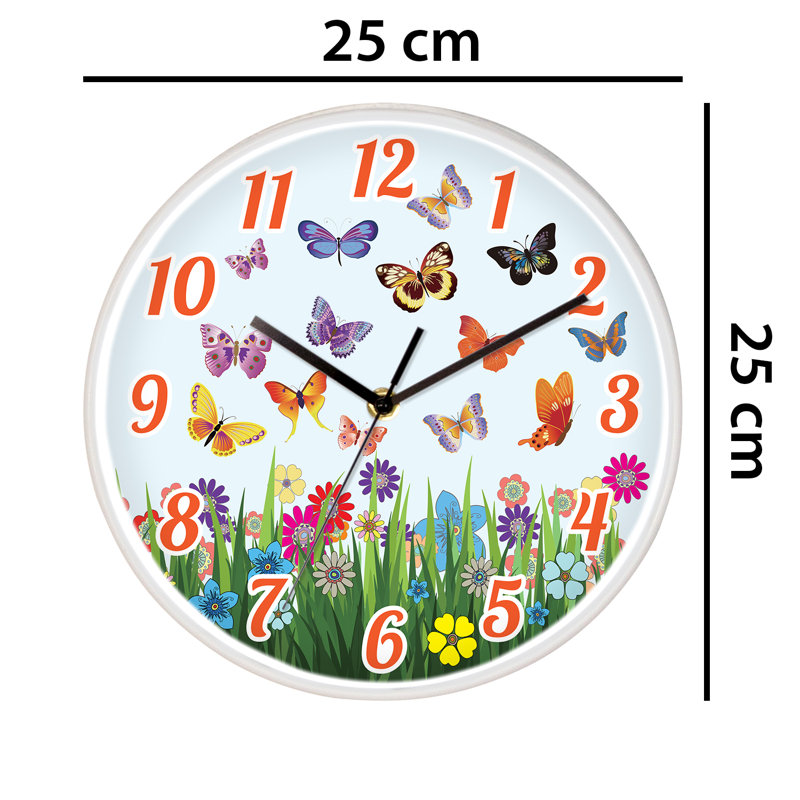 Sutherby Wall Clock
