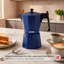 Cafetière bleue Magefesa-130397945-130397948