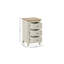 Amrico 34cm W Bedside Table-498082597