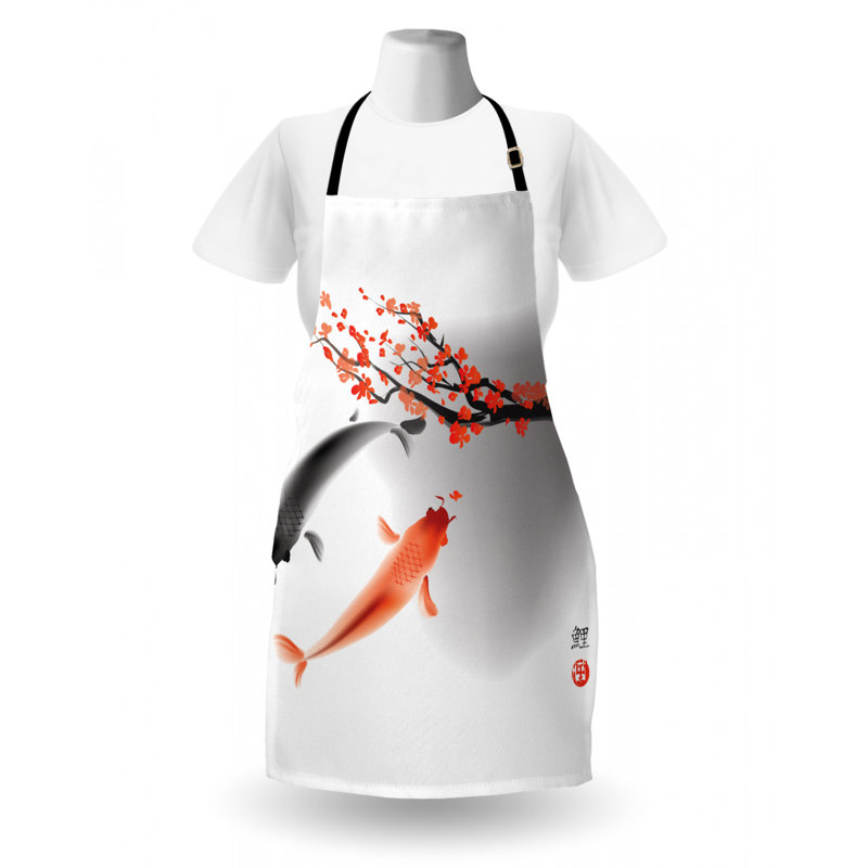 Tablier japonais