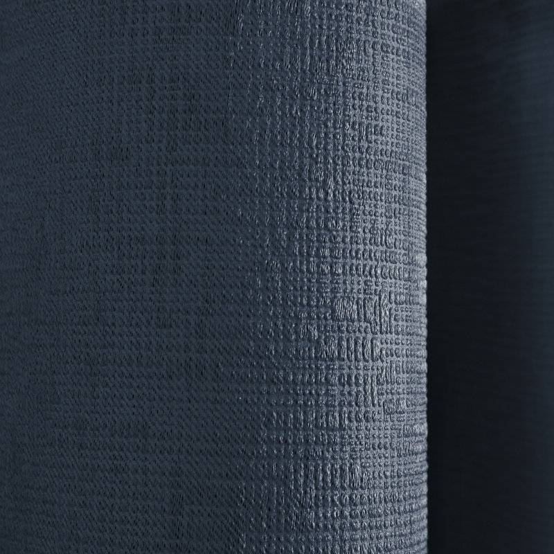 Room Darkening Curtain Pair, Width 117 x Drop 229 cm, Navy