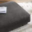 Repose-pieds modulaire en tissu Solace-101323728