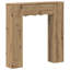 Fireplace Mantel-871345038