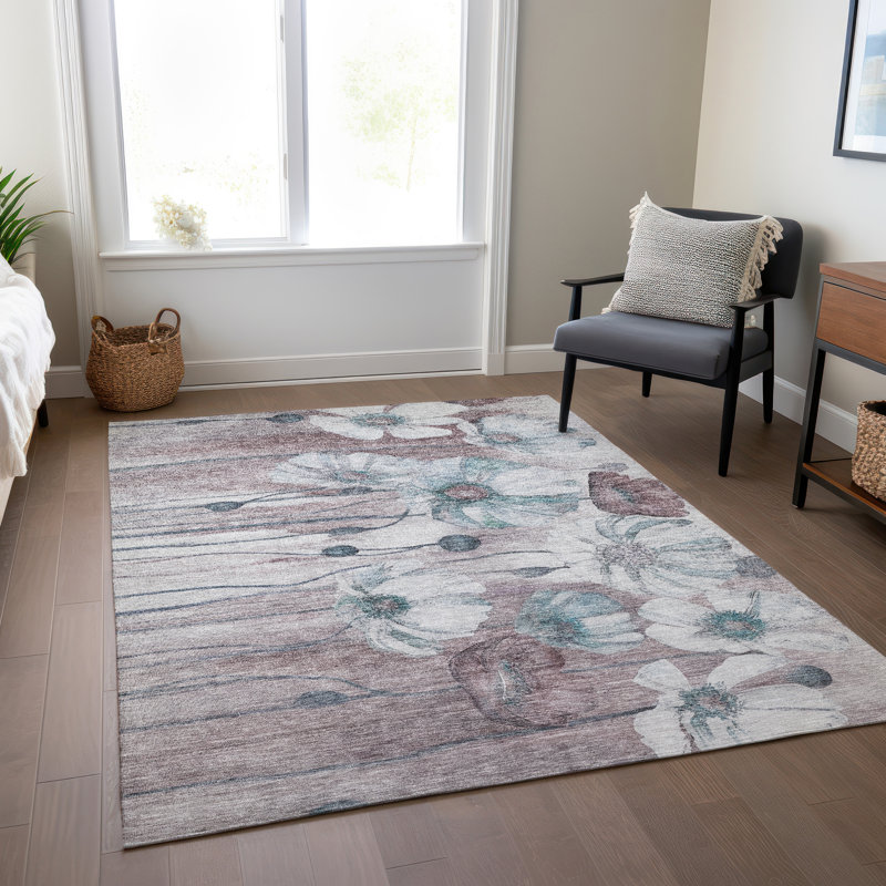  Emblyn Area Rug, Rectangle 8' x 10'