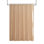  Doublure de rideau de douche transparente en pastel transparent de calibre 6 non toxique et résistante à la moisissure et aux moisissures - couleurs assorties