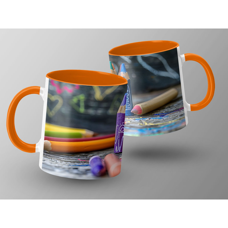 Ceramic Coffee Mug
