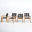 Oslo Stacking Teak Patio Dining Chair