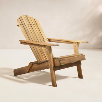 Kalicki Outdoor Adirondack Chair