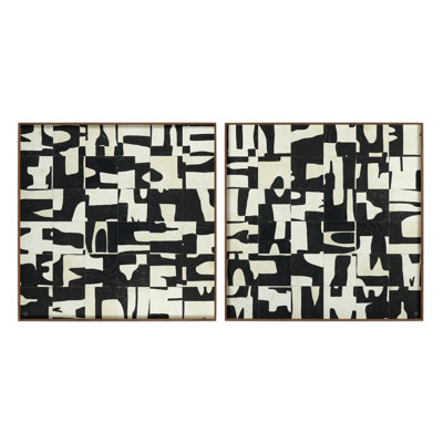 Turek I Diptych par Douglas Galloway