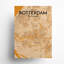 «Rotterdam City Map», impression-1625116120-1625116127