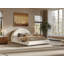 Lit plateforme tapissier Lunara-122268210