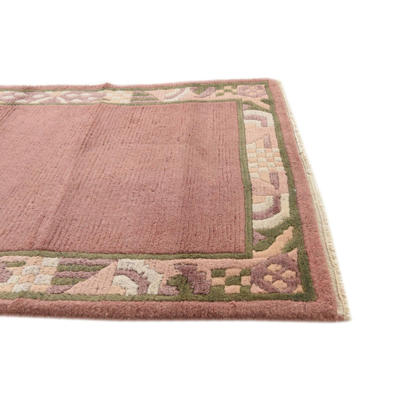 Nepal Puce Rug
