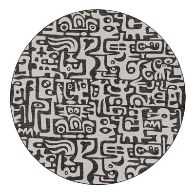 Lyric Hower Indoor/Outdoor Area Rug