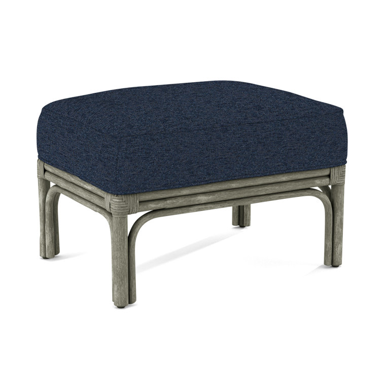 Repose-pieds rectangulaire 26 po Boca