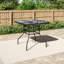 Carrol Square Outdoor Dining Table - 80 cm W 80 cm D-1625812946