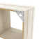 Mini Offset 4-Cube Bookcases