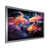Silver Single Picture Framed