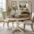 Antique White,Brown est en rupture de stock