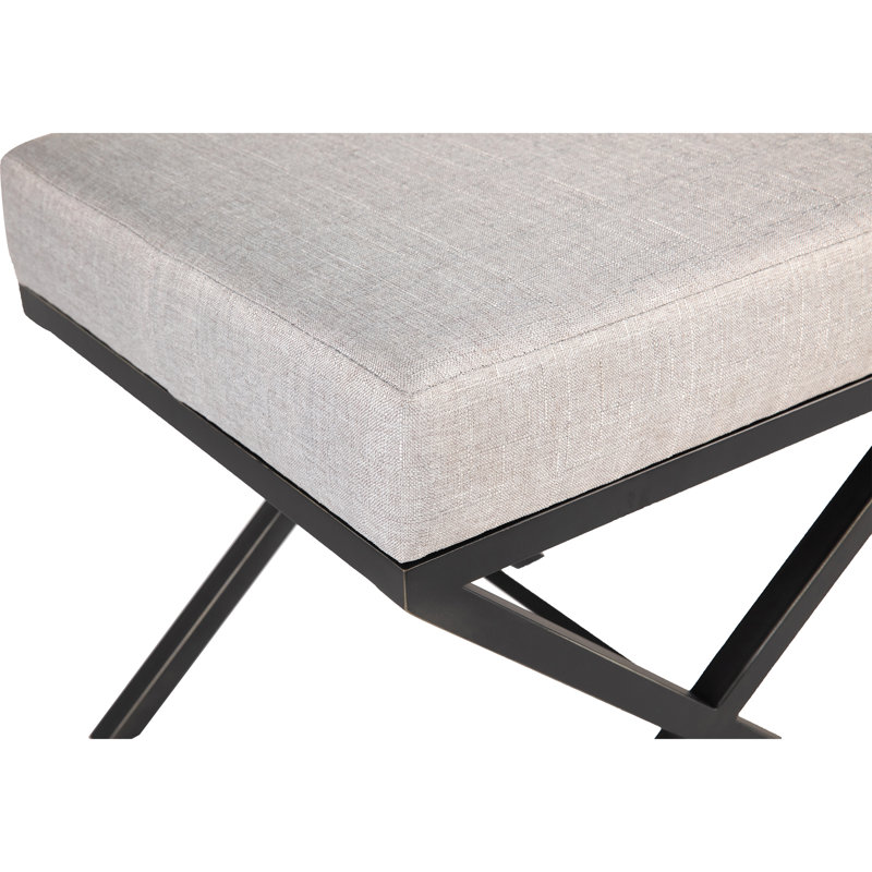 Soho Stool, Flat Black