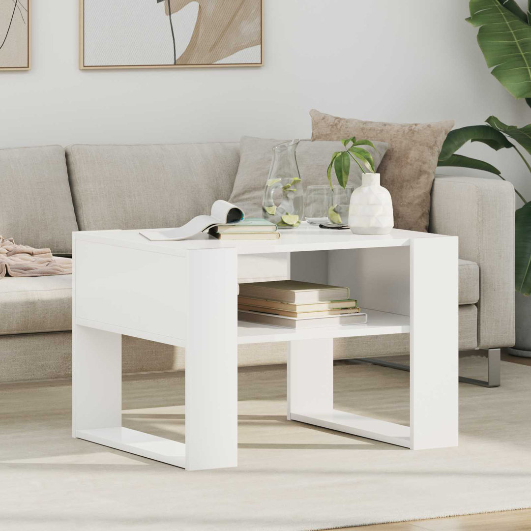 Coffee Table with Storage