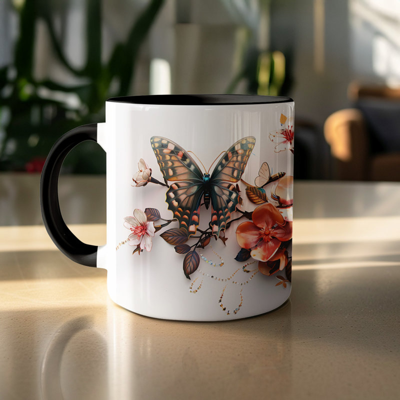 Ceramic Coffee Mug