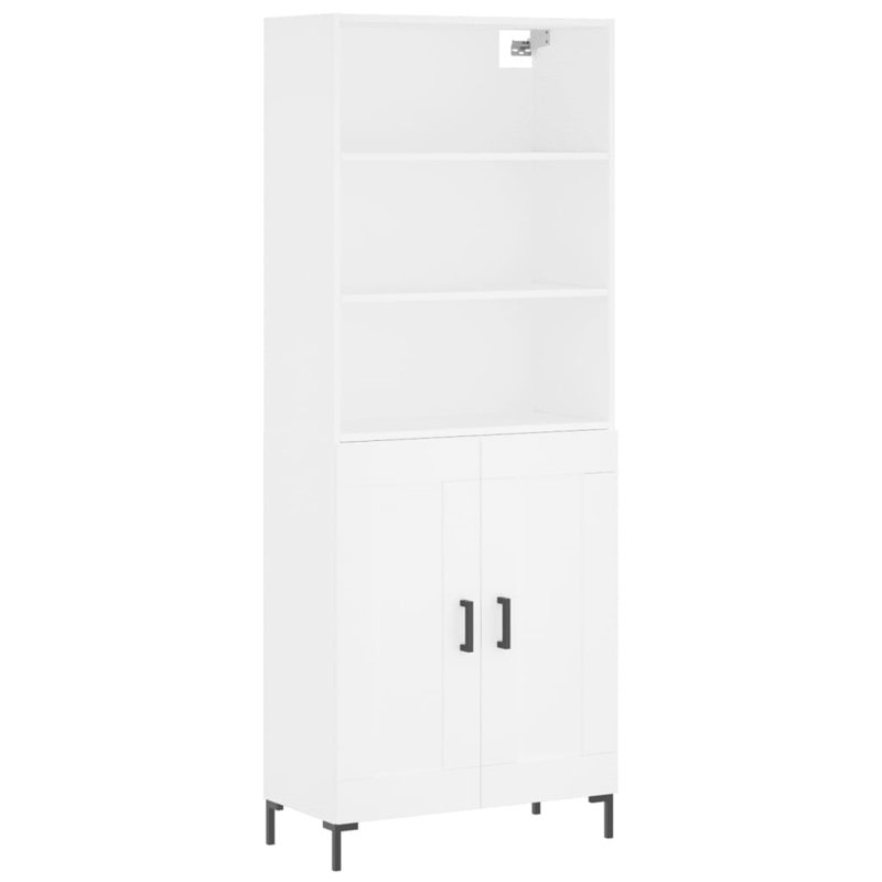 Ammara 69.5cm Sideboard, White