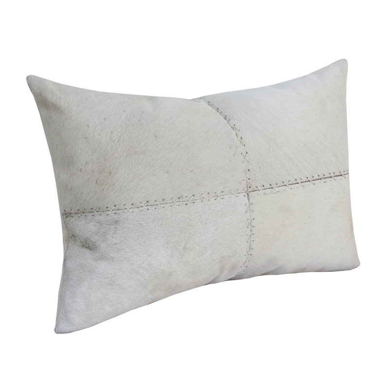 Housse de coussin texturé, polyester