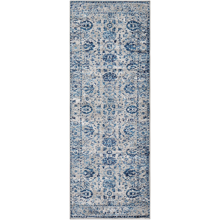 Fitz Floral Indoor Rug