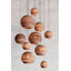 Luminaire suspendu Scraplights Moon 32 naturel -14710038-185031946