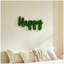 Décoration murale HAPPY