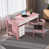 Pink selected