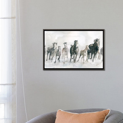 «Run Wild» par Carol Robinson - reproduction