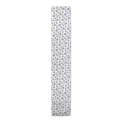Athos Rectangle Polyester Table Runner