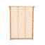 Elliana 120cm H Standard Bookcase-12880450